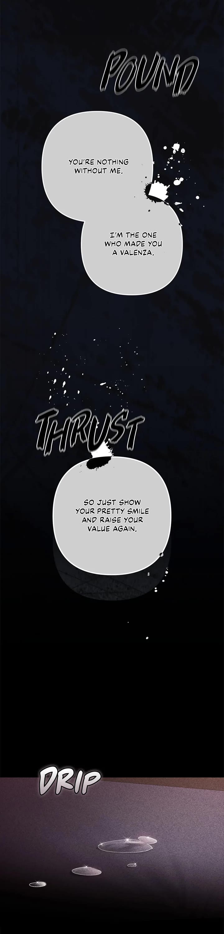 The Broken Ring: This Marriage Will Fail Anyway Chapter 80 page 10 - Chapter 80