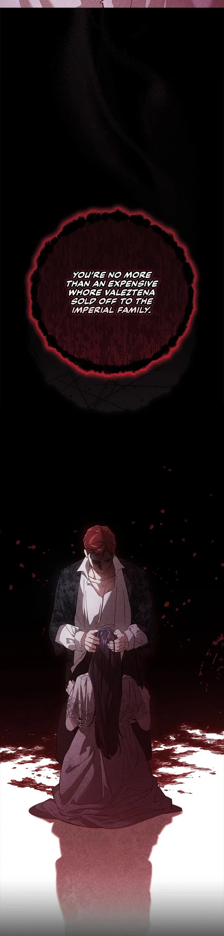 The Broken Ring: This Marriage Will Fail Anyway Chapter 80 page 12 - Chapter 80