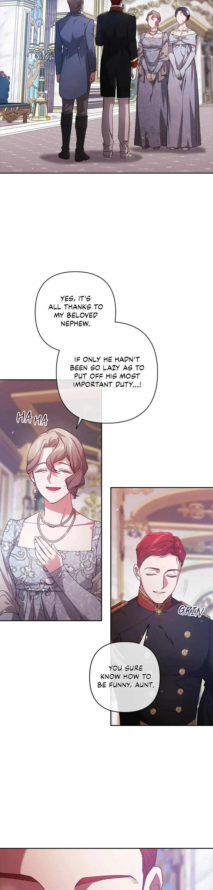 The Broken Ring: This Marriage Will Fail Anyway Chapter 80 page 2 - Chapter 80