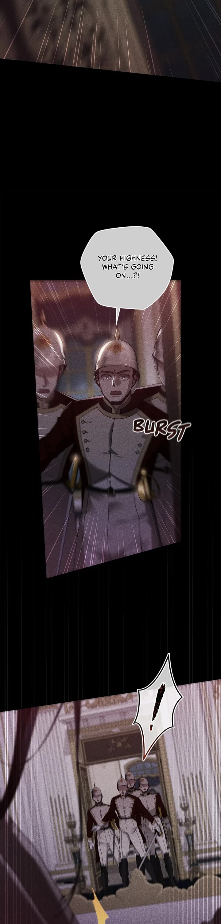 The Broken Ring: This Marriage Will Fail Anyway Chapter 80 page 23 - Chapter 80
