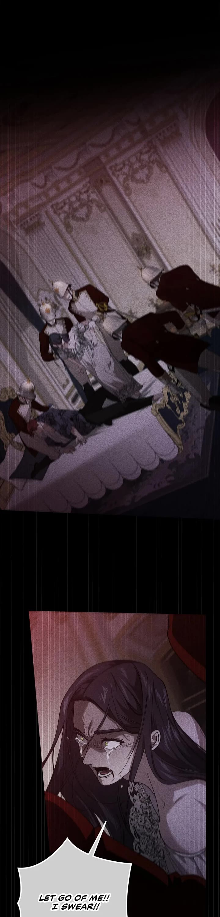 The Broken Ring: This Marriage Will Fail Anyway Chapter 80 page 26 - Chapter 80