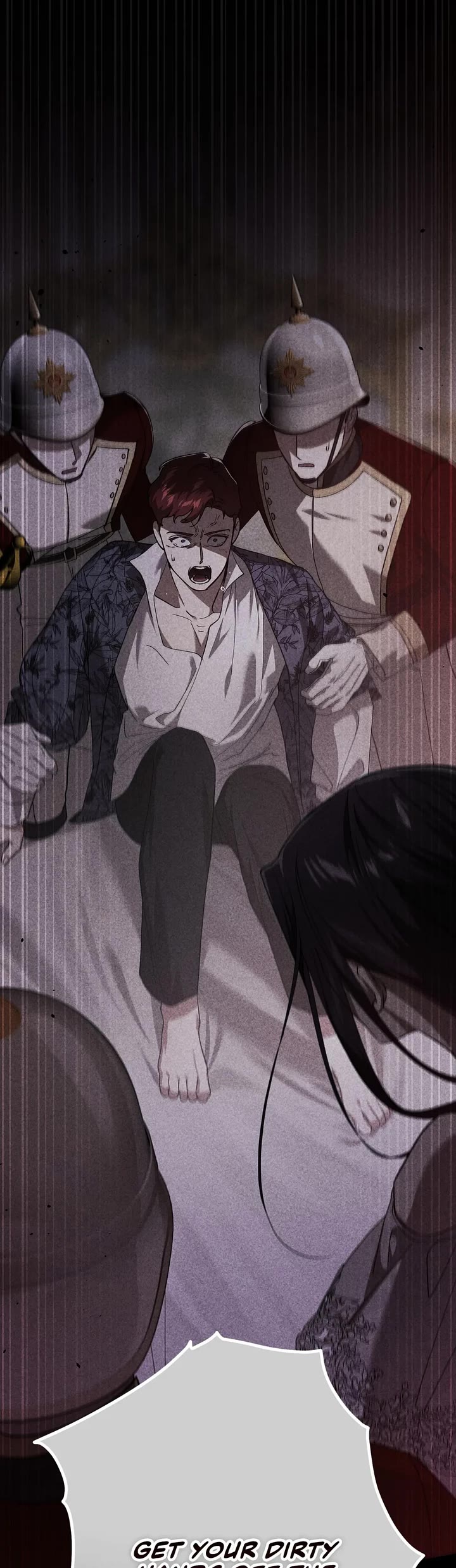 The Broken Ring: This Marriage Will Fail Anyway Chapter 80 page 29 - Chapter 80