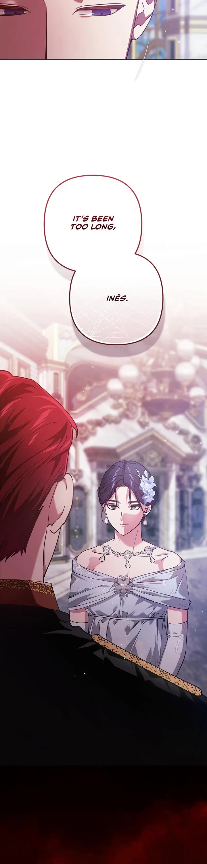 The Broken Ring: This Marriage Will Fail Anyway Chapter 80 page 3 - Chapter 80