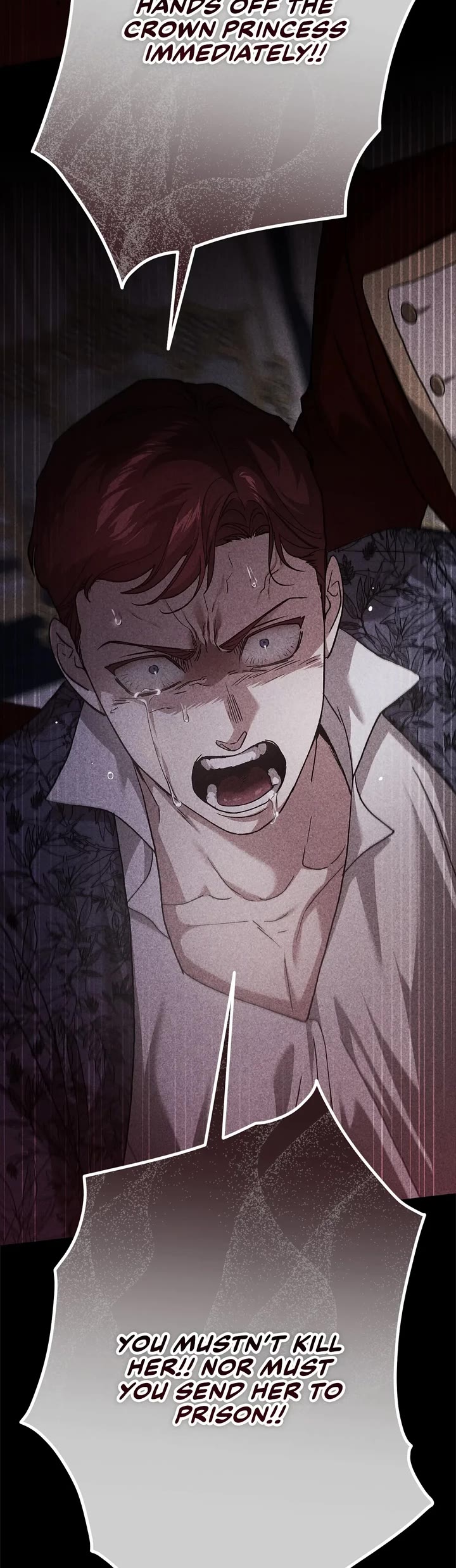 The Broken Ring: This Marriage Will Fail Anyway Chapter 80 page 30 - Chapter 80