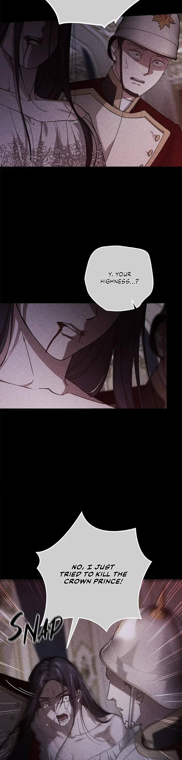 The Broken Ring: This Marriage Will Fail Anyway Chapter 80 page 31 - Chapter 80
