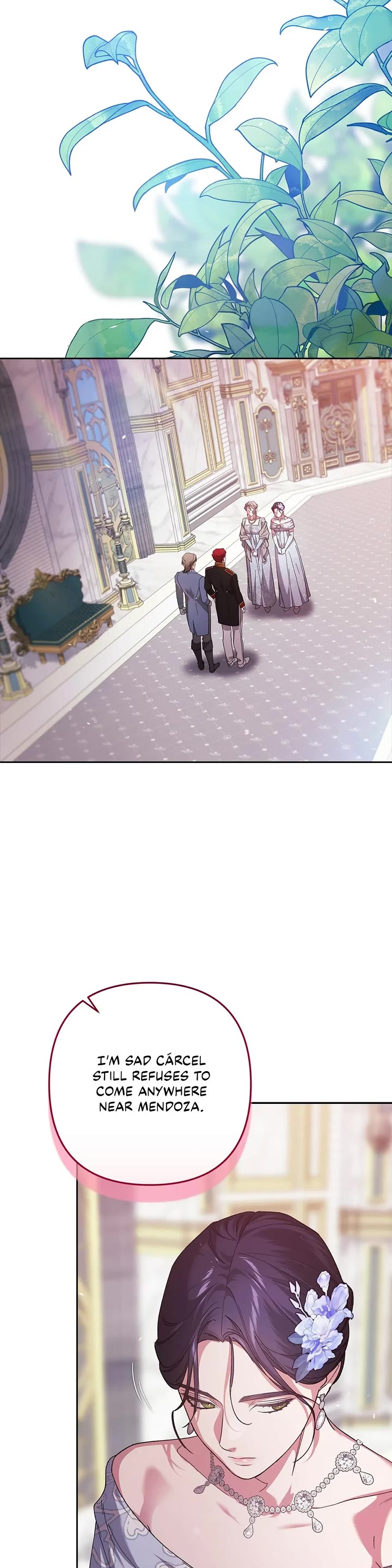 The Broken Ring: This Marriage Will Fail Anyway Chapter 80 page 34 - Chapter 80