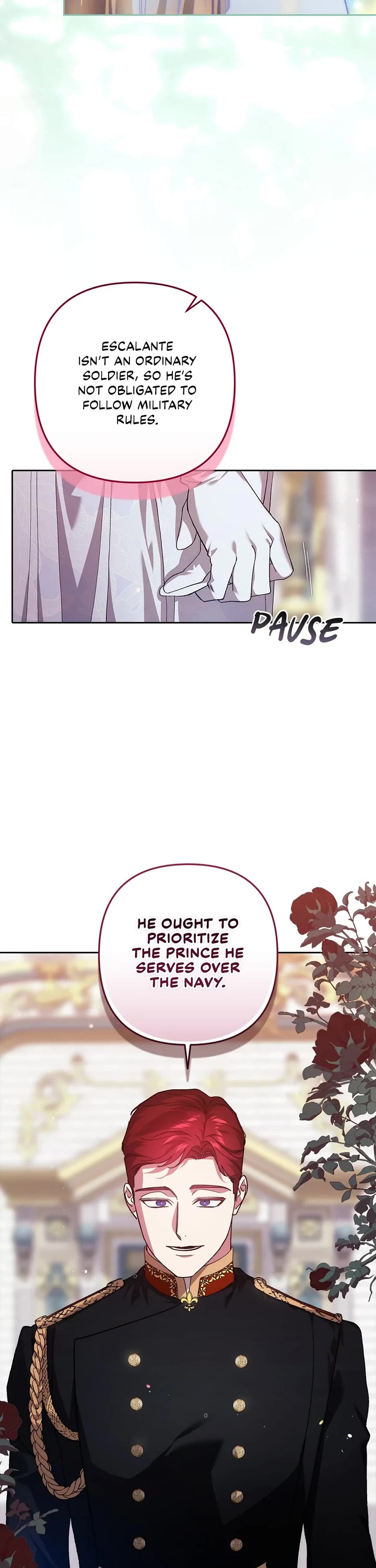 The Broken Ring: This Marriage Will Fail Anyway Chapter 80 page 37 - Chapter 80