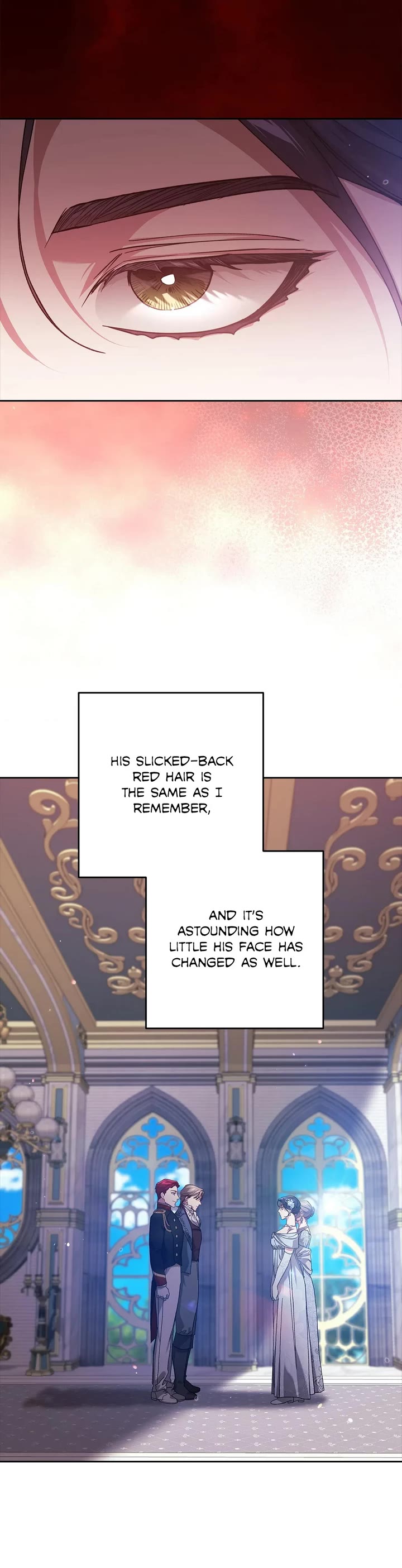 The Broken Ring: This Marriage Will Fail Anyway Chapter 80 page 4 - Chapter 80