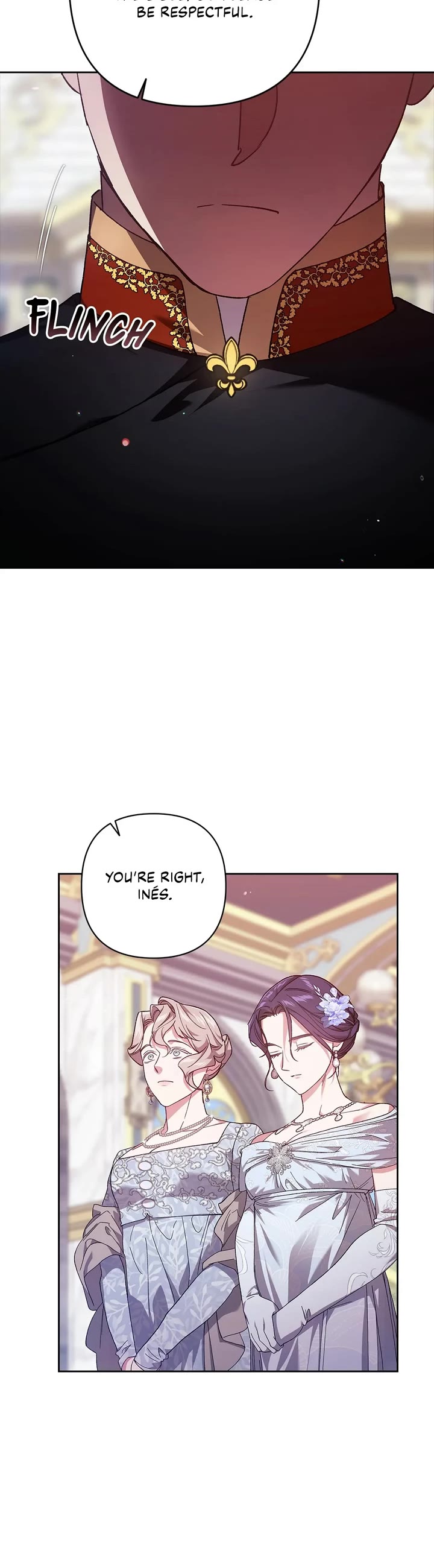 The Broken Ring: This Marriage Will Fail Anyway Chapter 80 page 40 - Chapter 80
