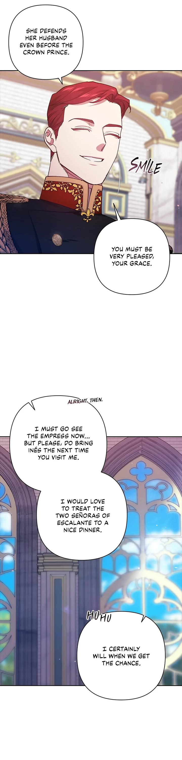 The Broken Ring: This Marriage Will Fail Anyway Chapter 80 page 41 - Chapter 80