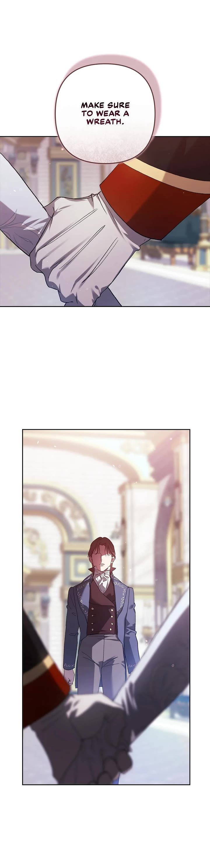 The Broken Ring: This Marriage Will Fail Anyway Chapter 80 page 45 - Chapter 80