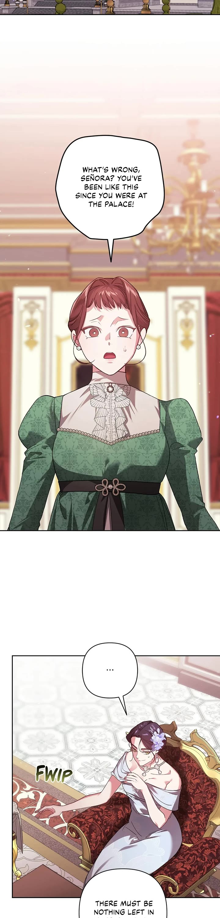 The Broken Ring: This Marriage Will Fail Anyway Chapter 80 page 48 - Chapter 80