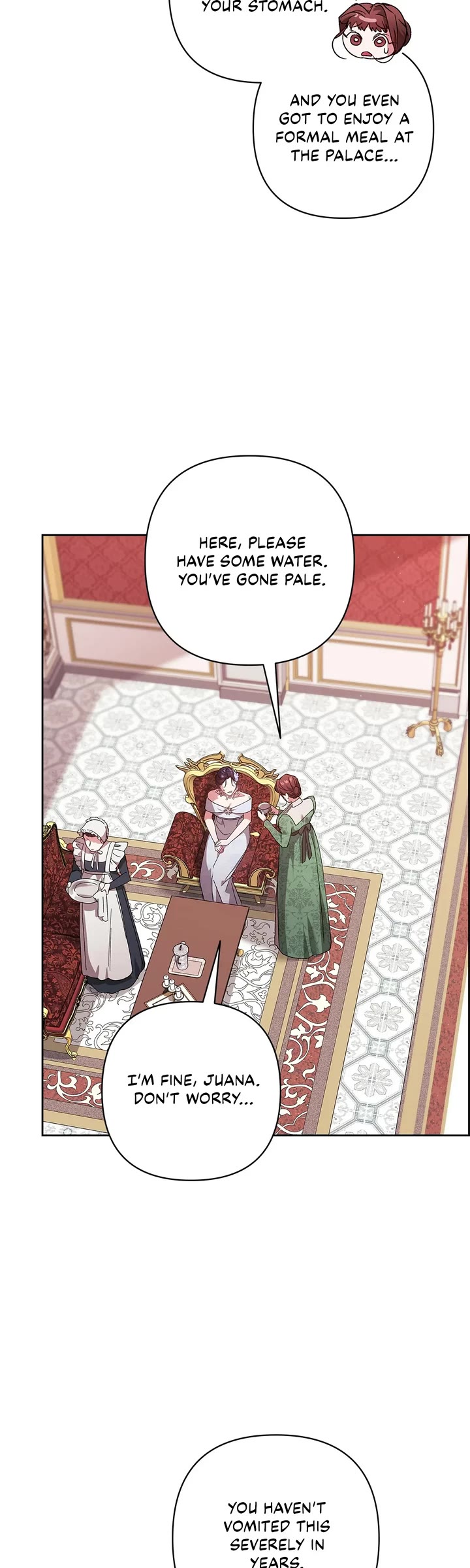 The Broken Ring: This Marriage Will Fail Anyway Chapter 80 page 49 - Chapter 80