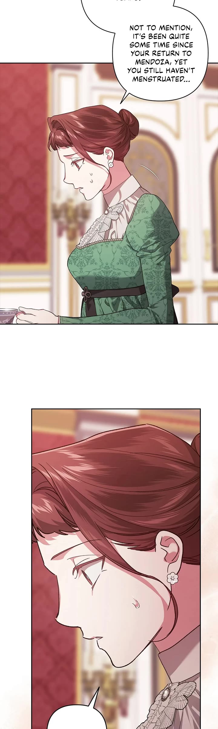 The Broken Ring: This Marriage Will Fail Anyway Chapter 80 page 50 - Chapter 80