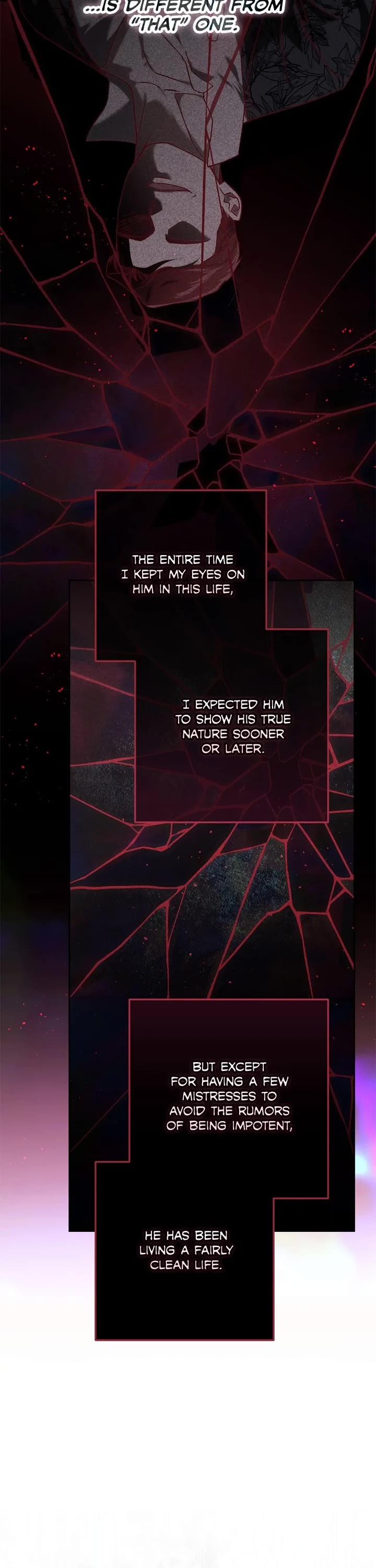 The Broken Ring: This Marriage Will Fail Anyway Chapter 80 page 6 - Chapter 80