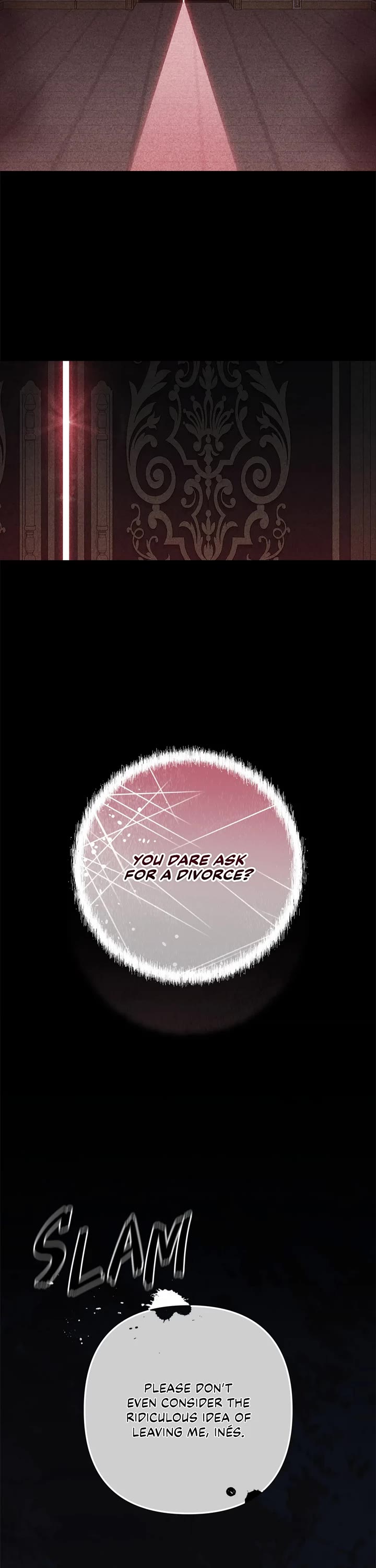 The Broken Ring: This Marriage Will Fail Anyway Chapter 80 page 9 - Chapter 80