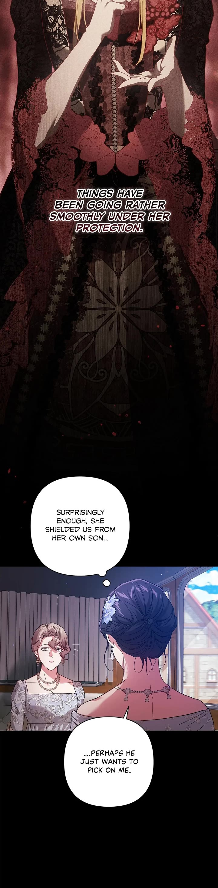 The Broken Ring: This Marriage Will Fail Anyway Chapter 81 page 10 - Chapter 81