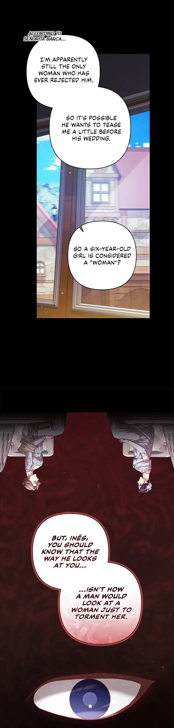 The Broken Ring: This Marriage Will Fail Anyway Chapter 81 page 11 - Chapter 81