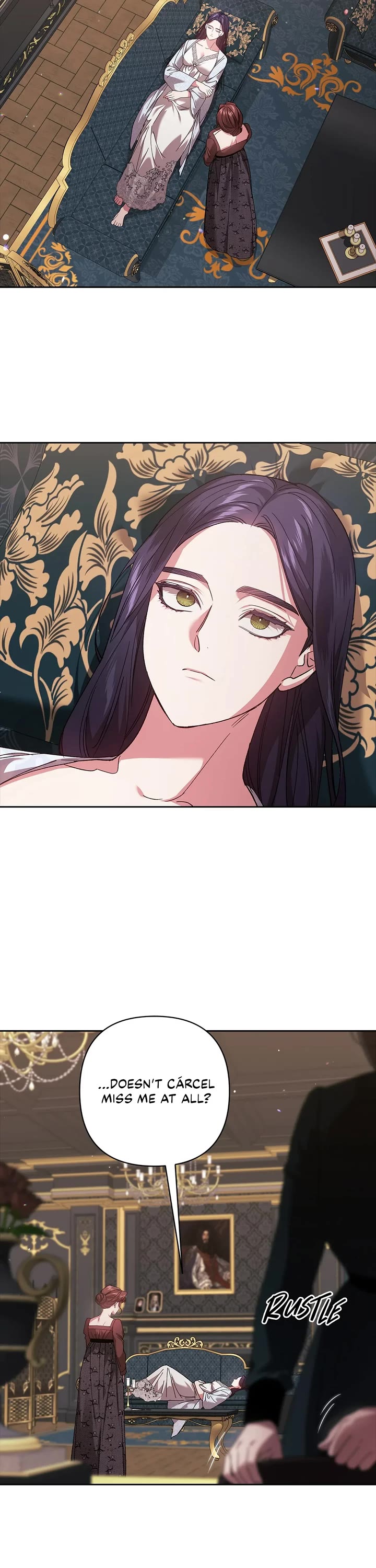 The Broken Ring: This Marriage Will Fail Anyway Chapter 81 page 18 - Chapter 81