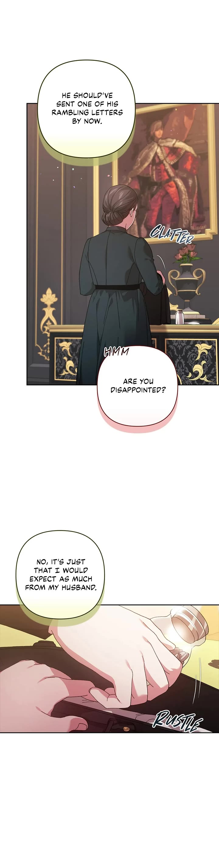 The Broken Ring: This Marriage Will Fail Anyway Chapter 81 page 19 - Chapter 81
