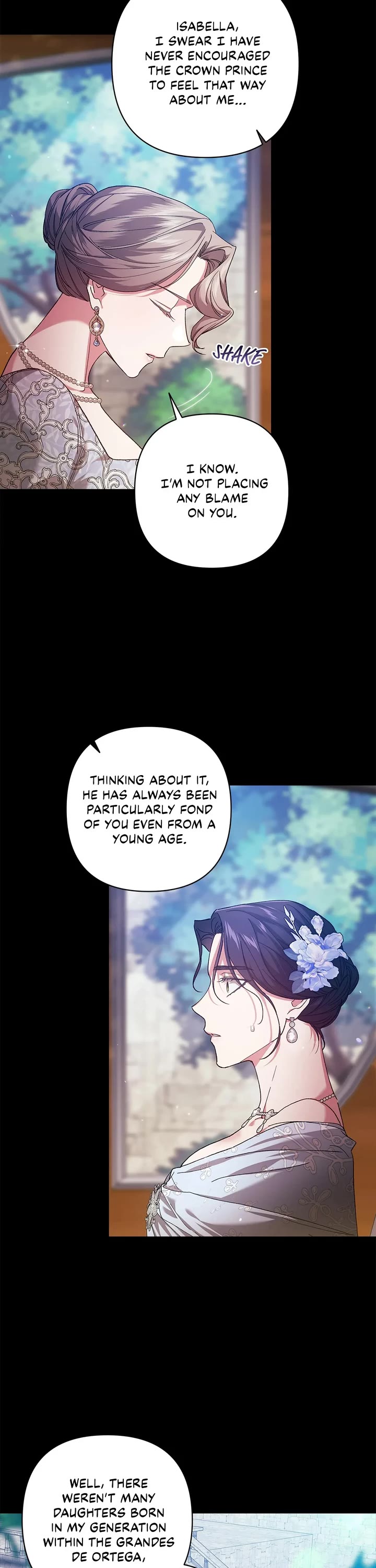 The Broken Ring: This Marriage Will Fail Anyway Chapter 81 page 2 - Chapter 81