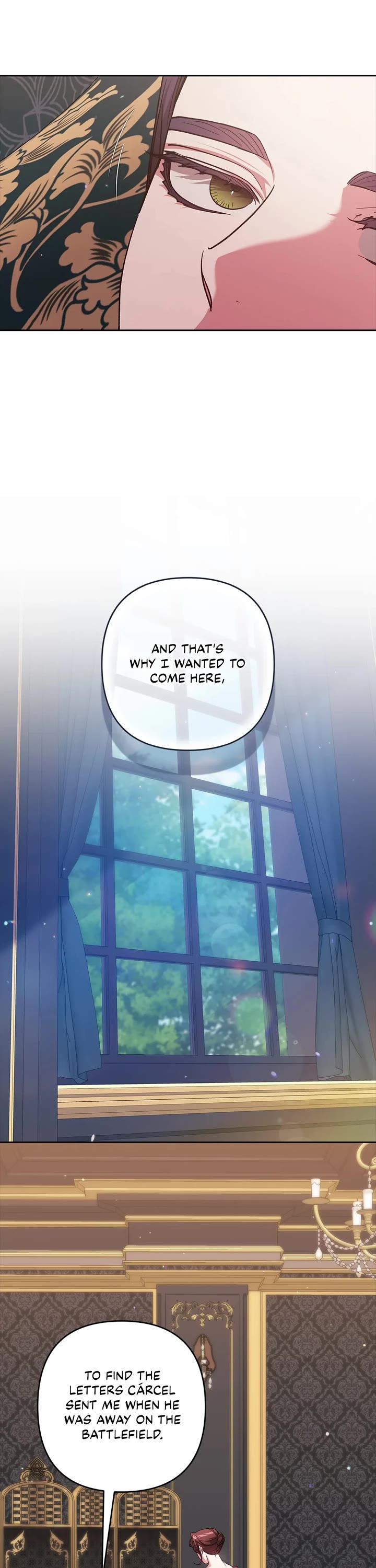 The Broken Ring: This Marriage Will Fail Anyway Chapter 81 page 21 - Chapter 81