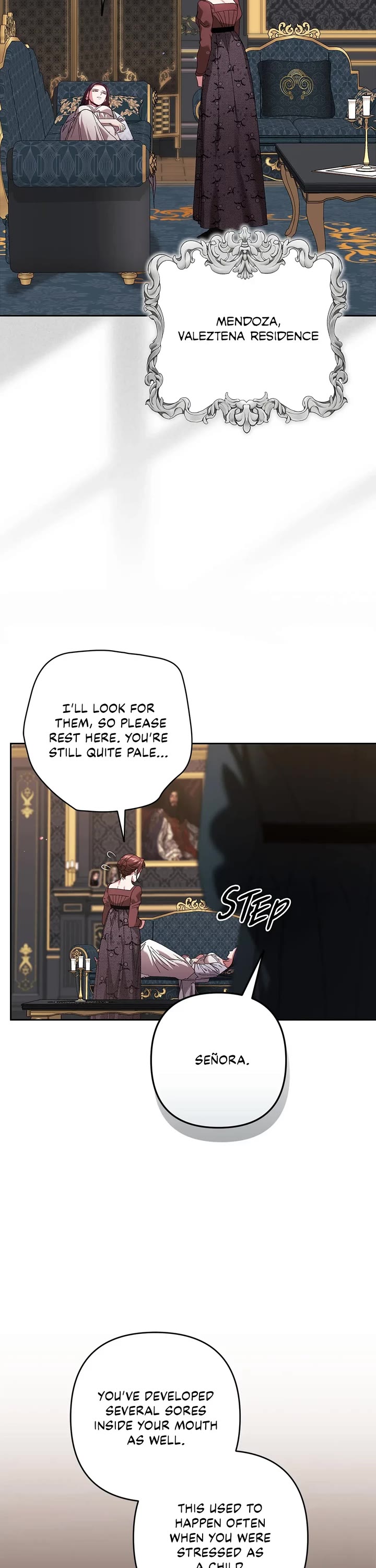 The Broken Ring: This Marriage Will Fail Anyway Chapter 81 page 22 - Chapter 81