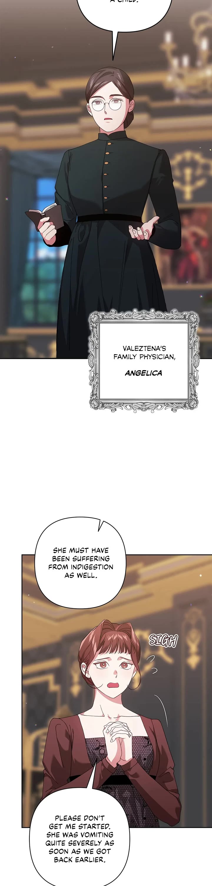 The Broken Ring: This Marriage Will Fail Anyway Chapter 81 page 23 - Chapter 81
