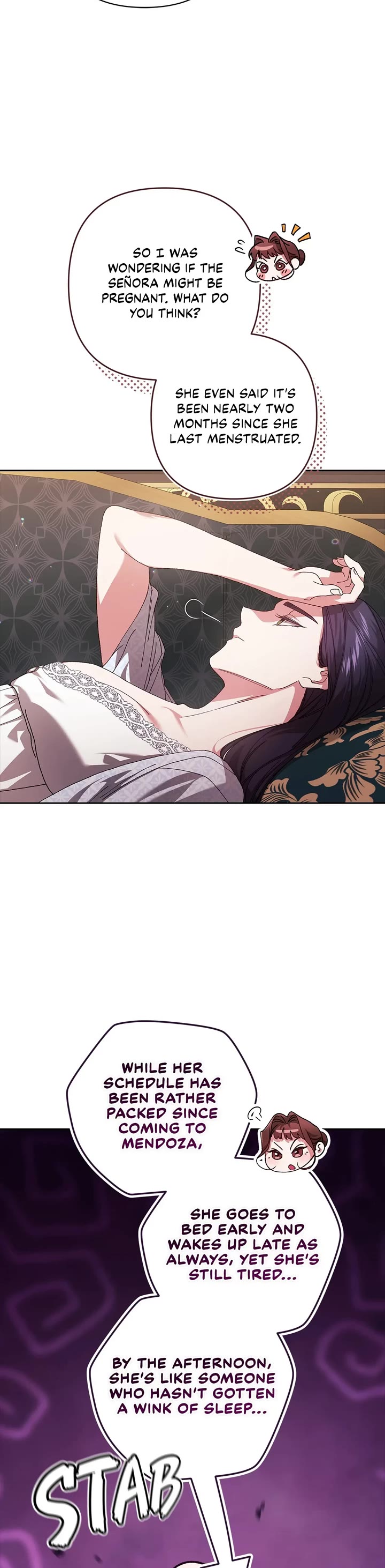 The Broken Ring: This Marriage Will Fail Anyway Chapter 81 page 24 - Chapter 81