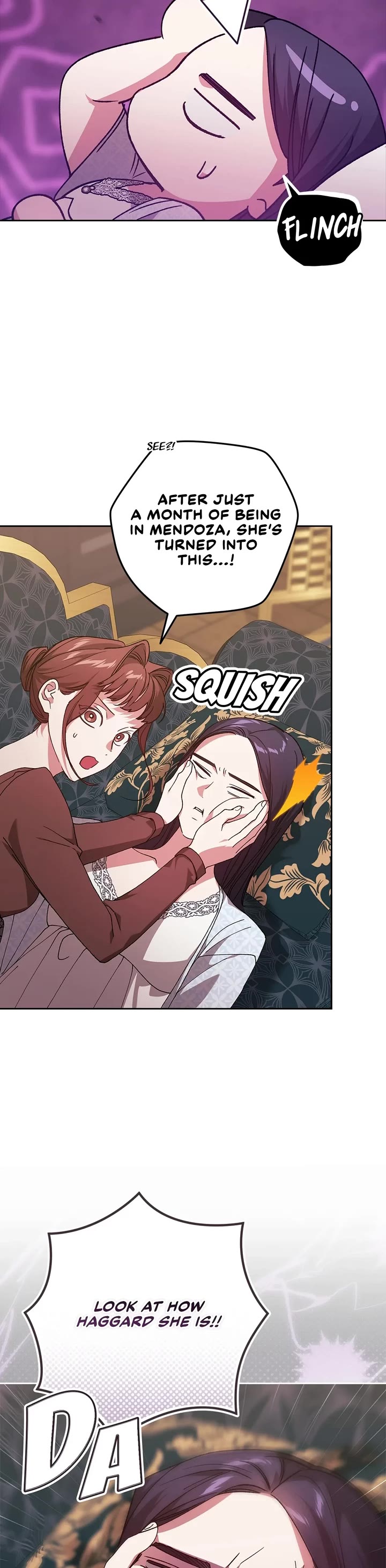 The Broken Ring: This Marriage Will Fail Anyway Chapter 81 page 25 - Chapter 81
