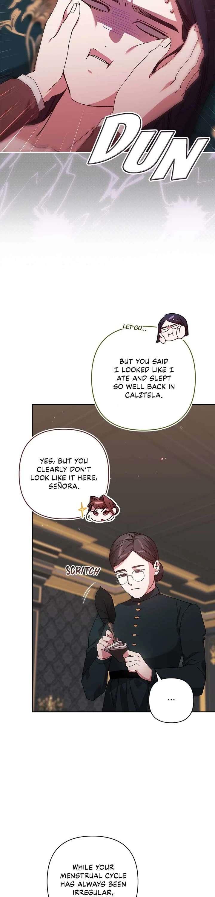 The Broken Ring: This Marriage Will Fail Anyway Chapter 81 page 26 - Chapter 81