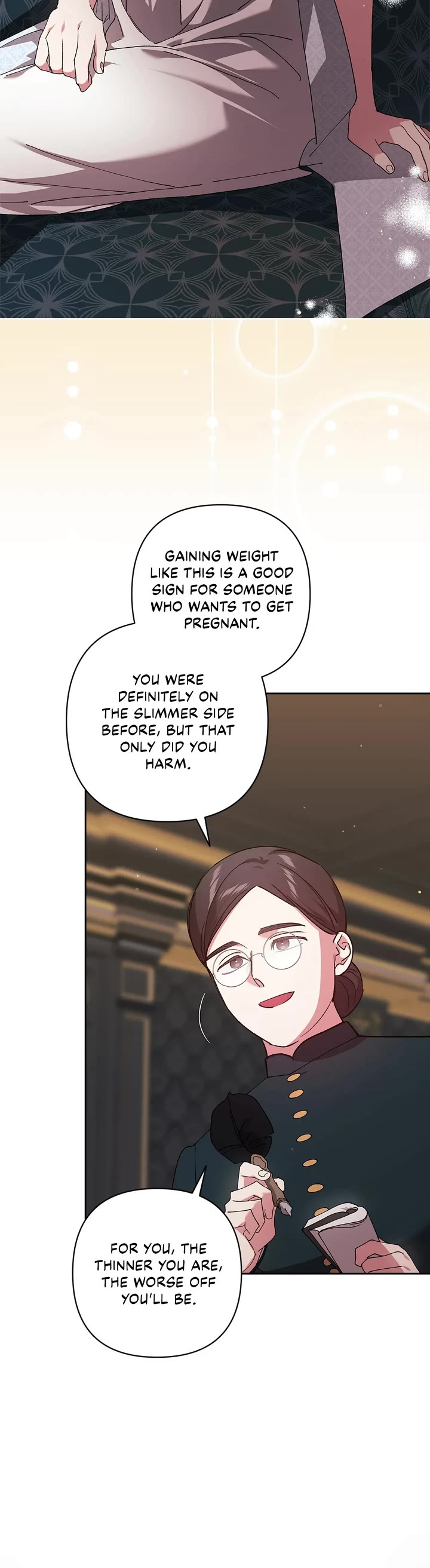 The Broken Ring: This Marriage Will Fail Anyway Chapter 81 page 29 - Chapter 81