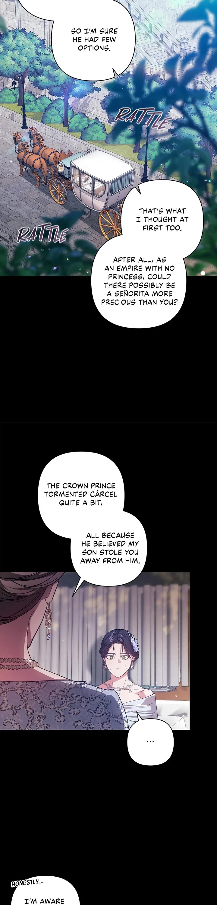 The Broken Ring: This Marriage Will Fail Anyway Chapter 81 page 3 - Chapter 81