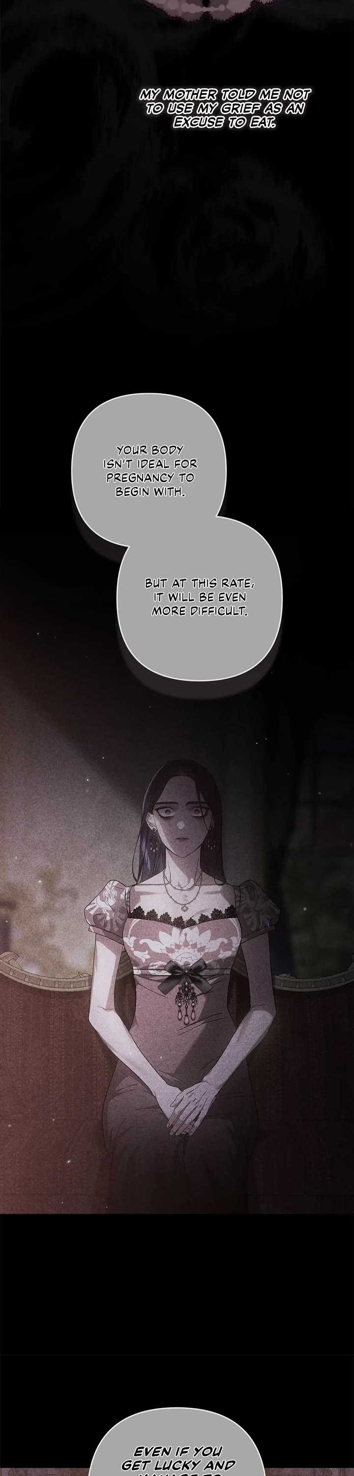 The Broken Ring: This Marriage Will Fail Anyway Chapter 81 page 32 - Chapter 81