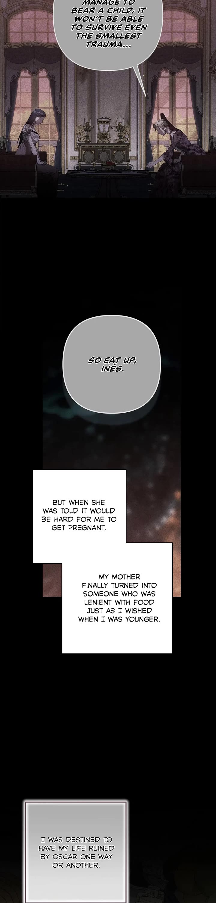 The Broken Ring: This Marriage Will Fail Anyway Chapter 81 page 33 - Chapter 81