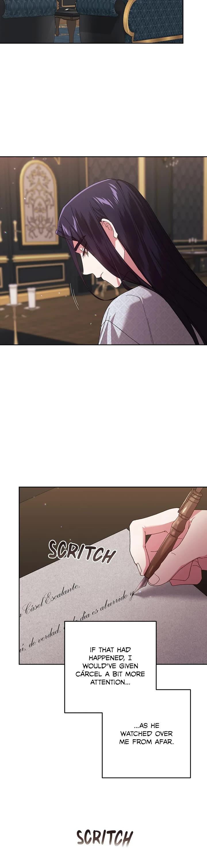 The Broken Ring: This Marriage Will Fail Anyway Chapter 81 page 36 - Chapter 81