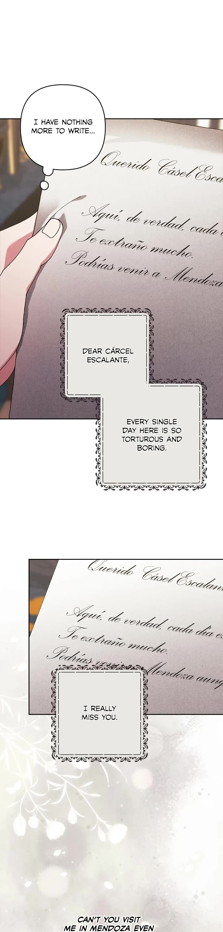 The Broken Ring: This Marriage Will Fail Anyway Chapter 81 page 38 - Chapter 81