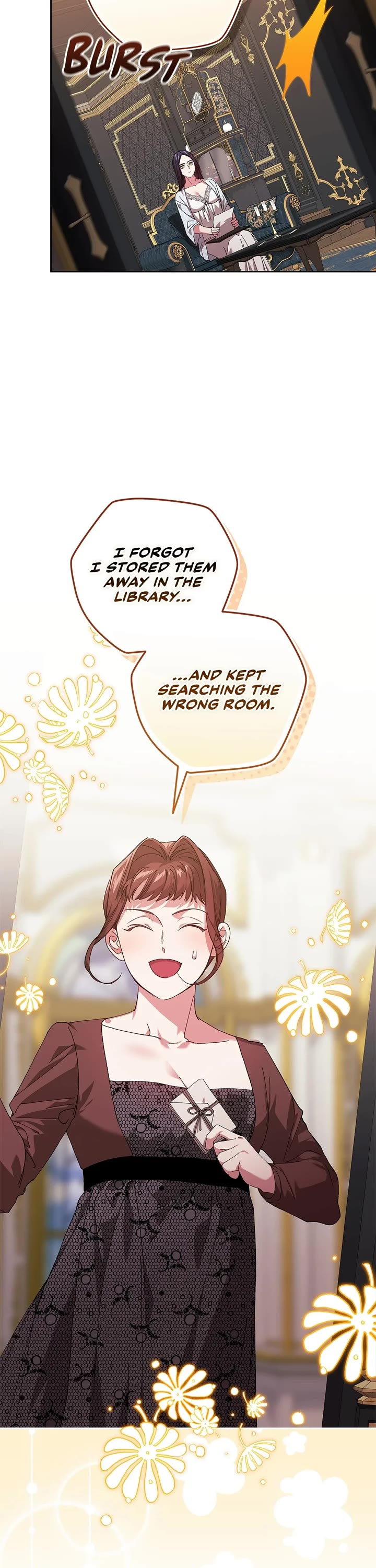 The Broken Ring: This Marriage Will Fail Anyway Chapter 81 page 42 - Chapter 81