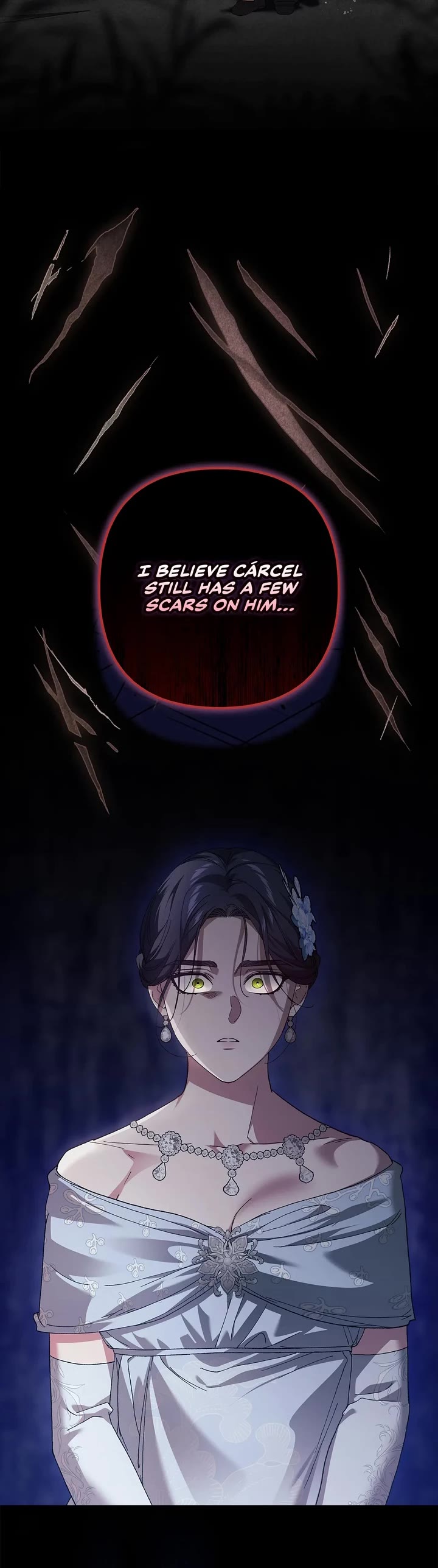 The Broken Ring: This Marriage Will Fail Anyway Chapter 81 page 5 - Chapter 81