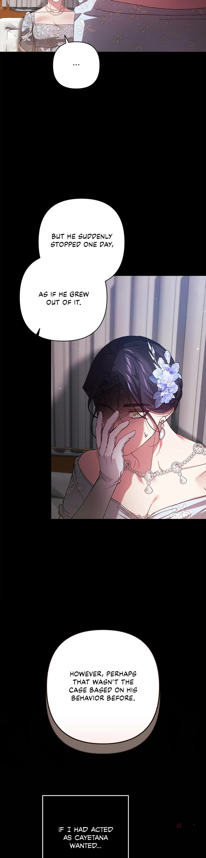 The Broken Ring: This Marriage Will Fail Anyway Chapter 81 page 8 - Chapter 81