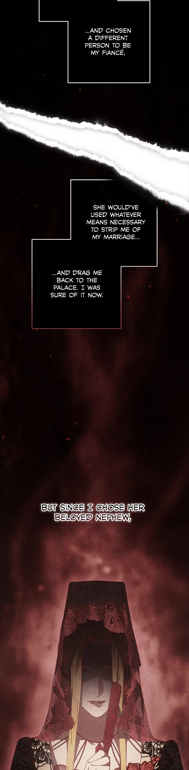 The Broken Ring: This Marriage Will Fail Anyway Chapter 81 page 9 - Chapter 81