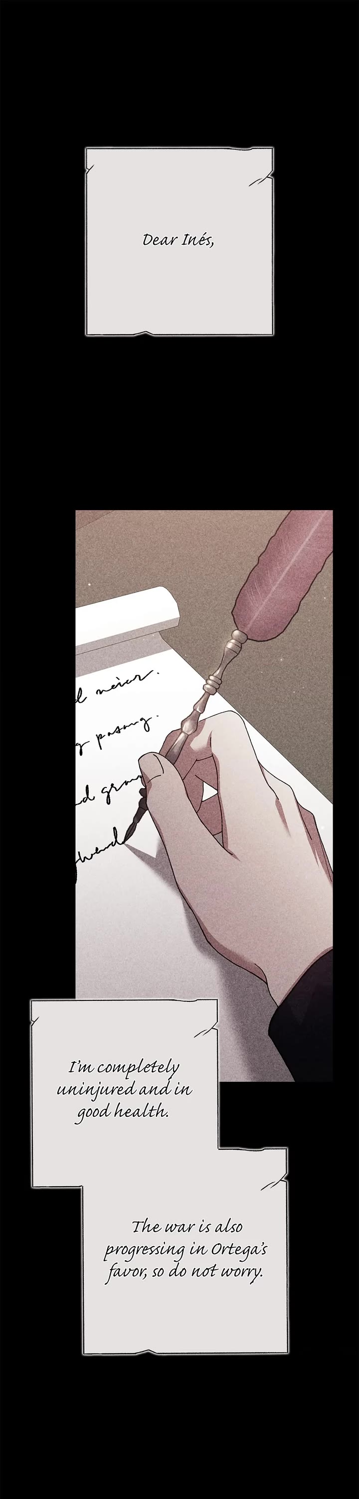 The Broken Ring: This Marriage Will Fail Anyway Chapter 82 page 1 - Chapter 82