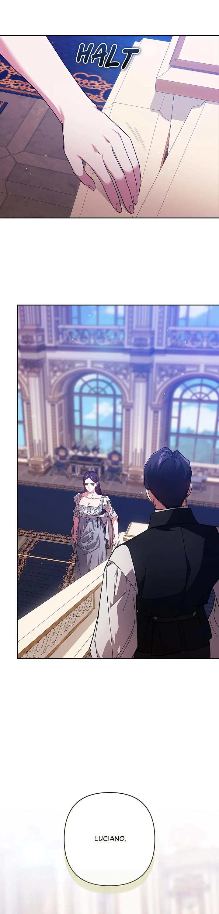 The Broken Ring: This Marriage Will Fail Anyway Chapter 82 page 12 - Chapter 82