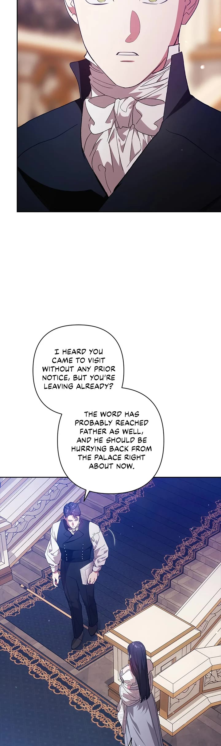 The Broken Ring: This Marriage Will Fail Anyway Chapter 82 page 14 - Chapter 82
