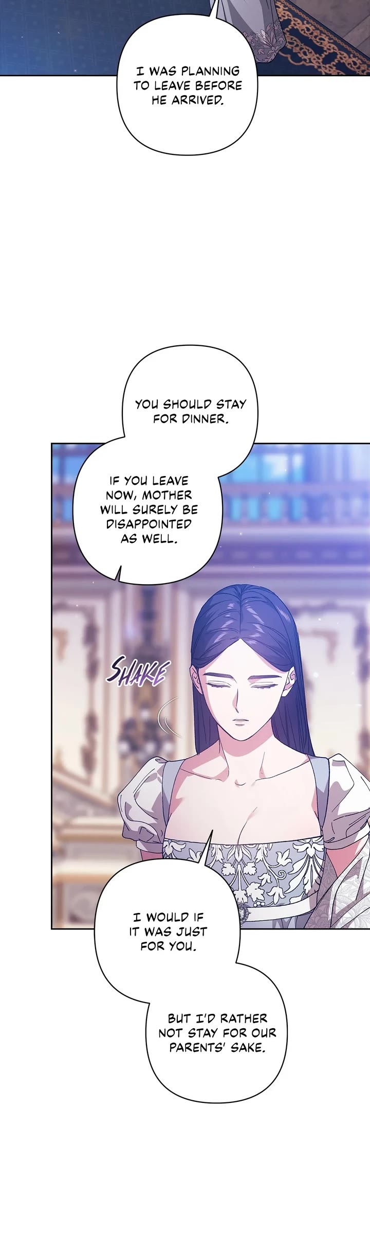 The Broken Ring: This Marriage Will Fail Anyway Chapter 82 page 15 - Chapter 82
