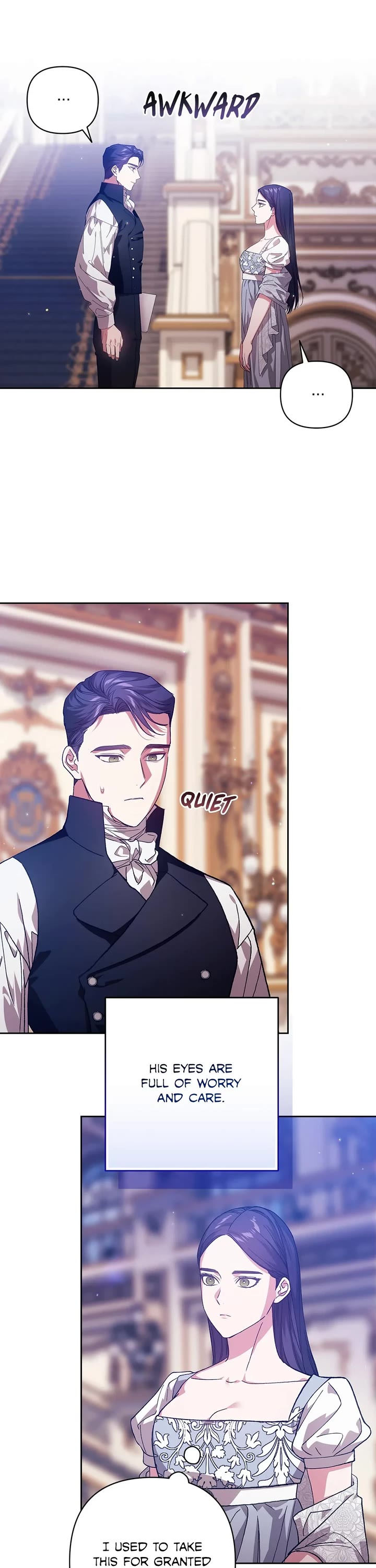 The Broken Ring: This Marriage Will Fail Anyway Chapter 82 page 16 - Chapter 82