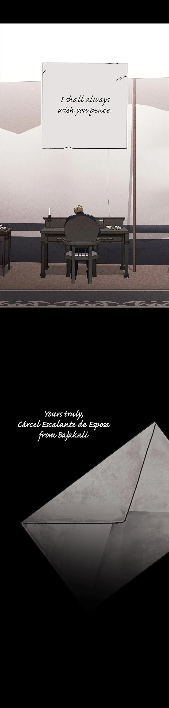 The Broken Ring: This Marriage Will Fail Anyway Chapter 82 page 2 - Chapter 82