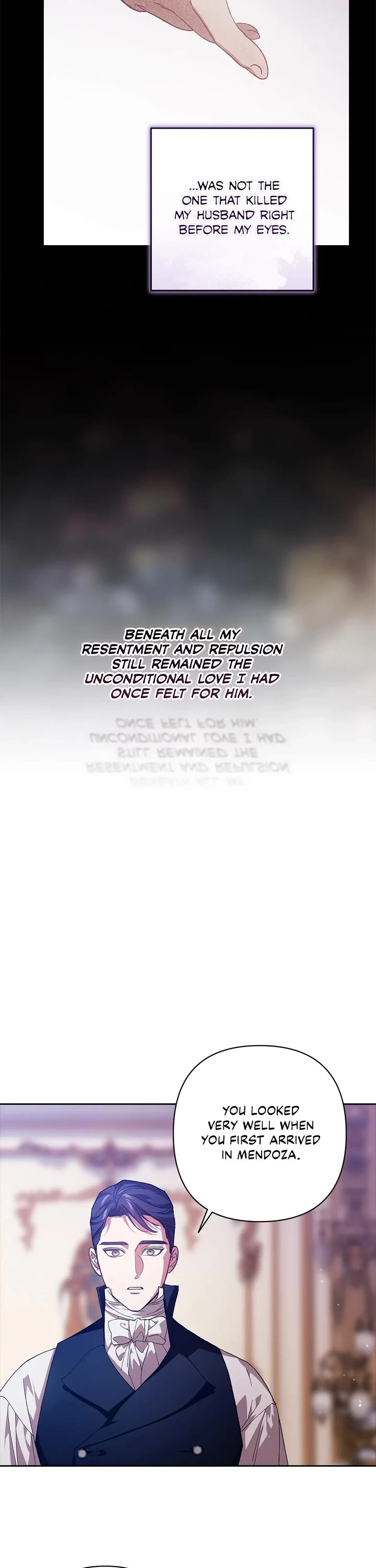 The Broken Ring: This Marriage Will Fail Anyway Chapter 82 page 21 - Chapter 82