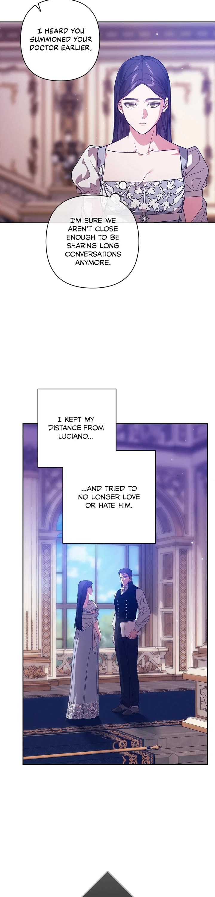 The Broken Ring: This Marriage Will Fail Anyway Chapter 82 page 22 - Chapter 82