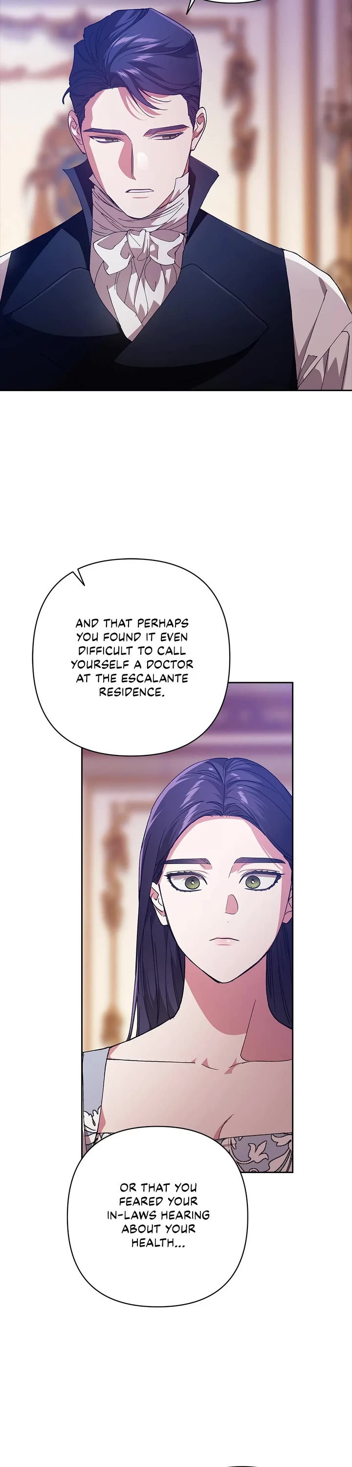 The Broken Ring: This Marriage Will Fail Anyway Chapter 82 page 27 - Chapter 82